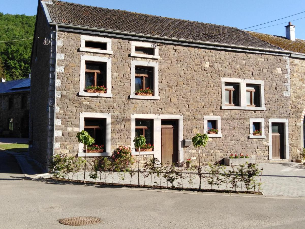 Le Chant De L Aisne Érezée Exterior foto