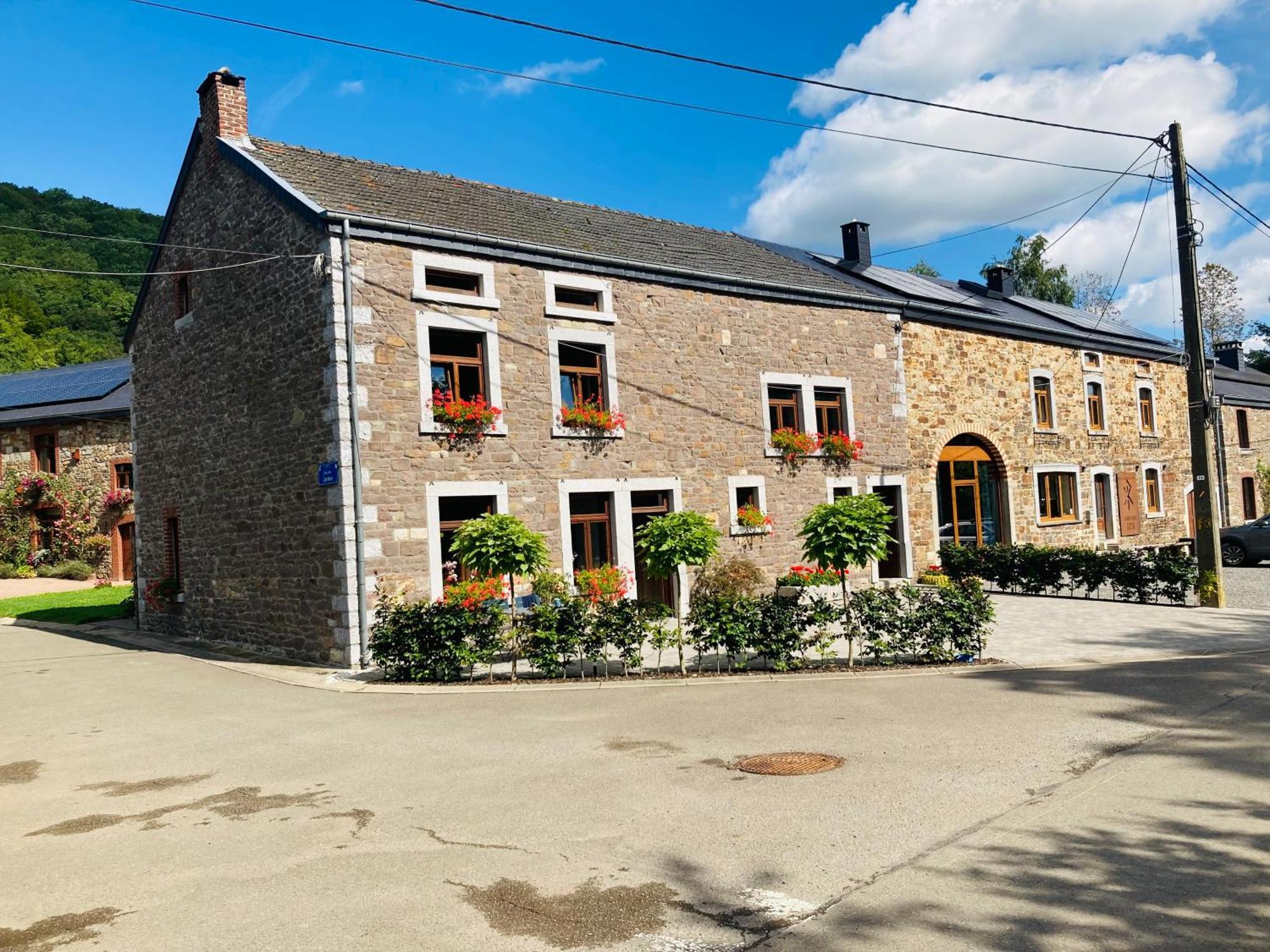 Le Chant De L Aisne Érezée Exterior foto